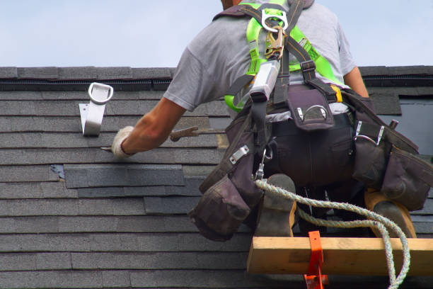 Quick and Trustworthy Emergency Roof Repair Services in Falmouth, KY
